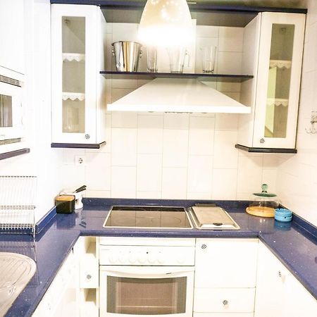 Buhaira Apartment Севилья Экстерьер фото