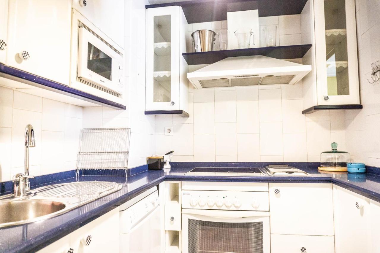 Buhaira Apartment Севилья Экстерьер фото
