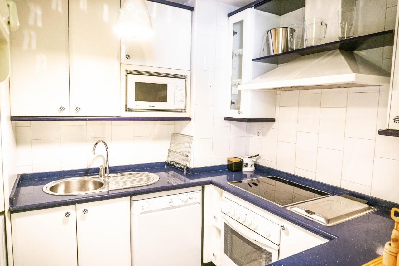 Buhaira Apartment Севилья Экстерьер фото