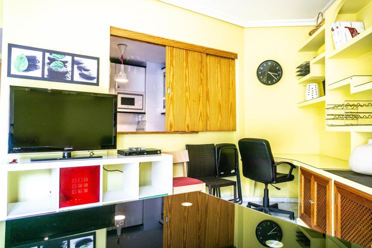 Buhaira Apartment Севилья Экстерьер фото
